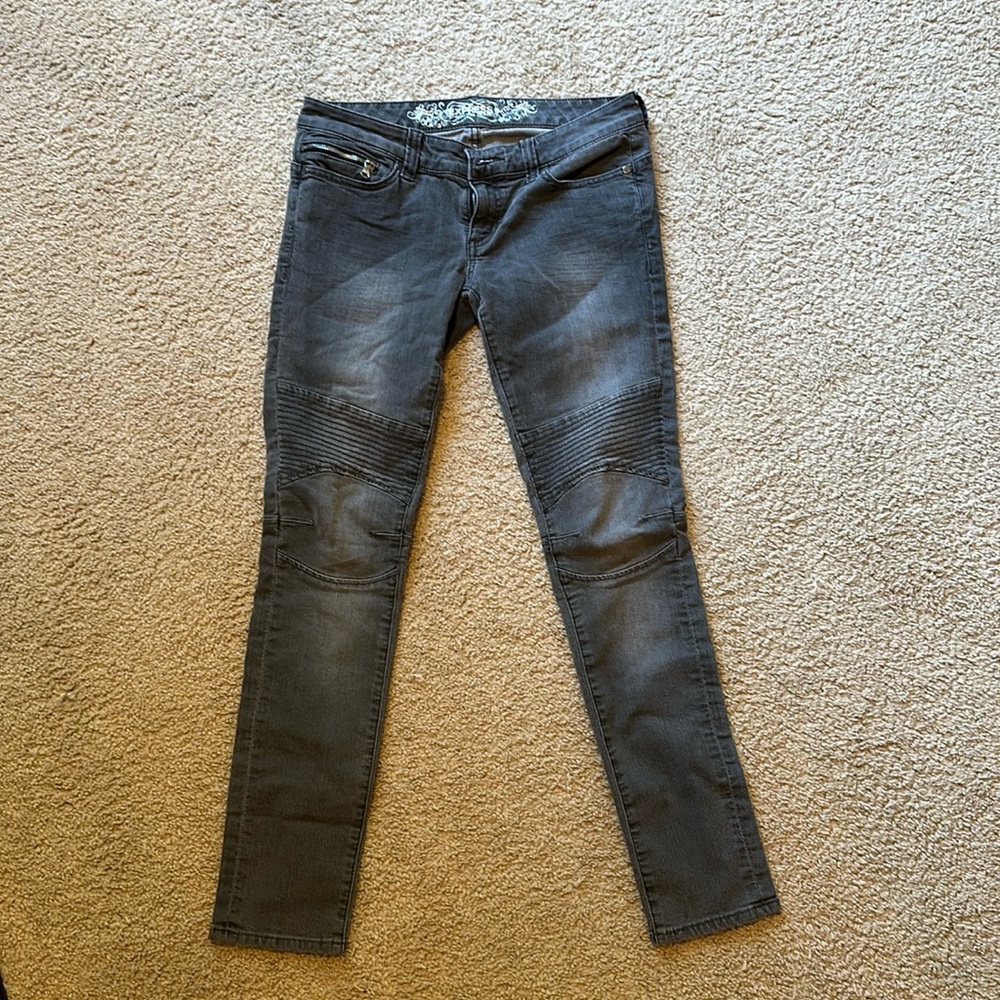Express Moto Jeans